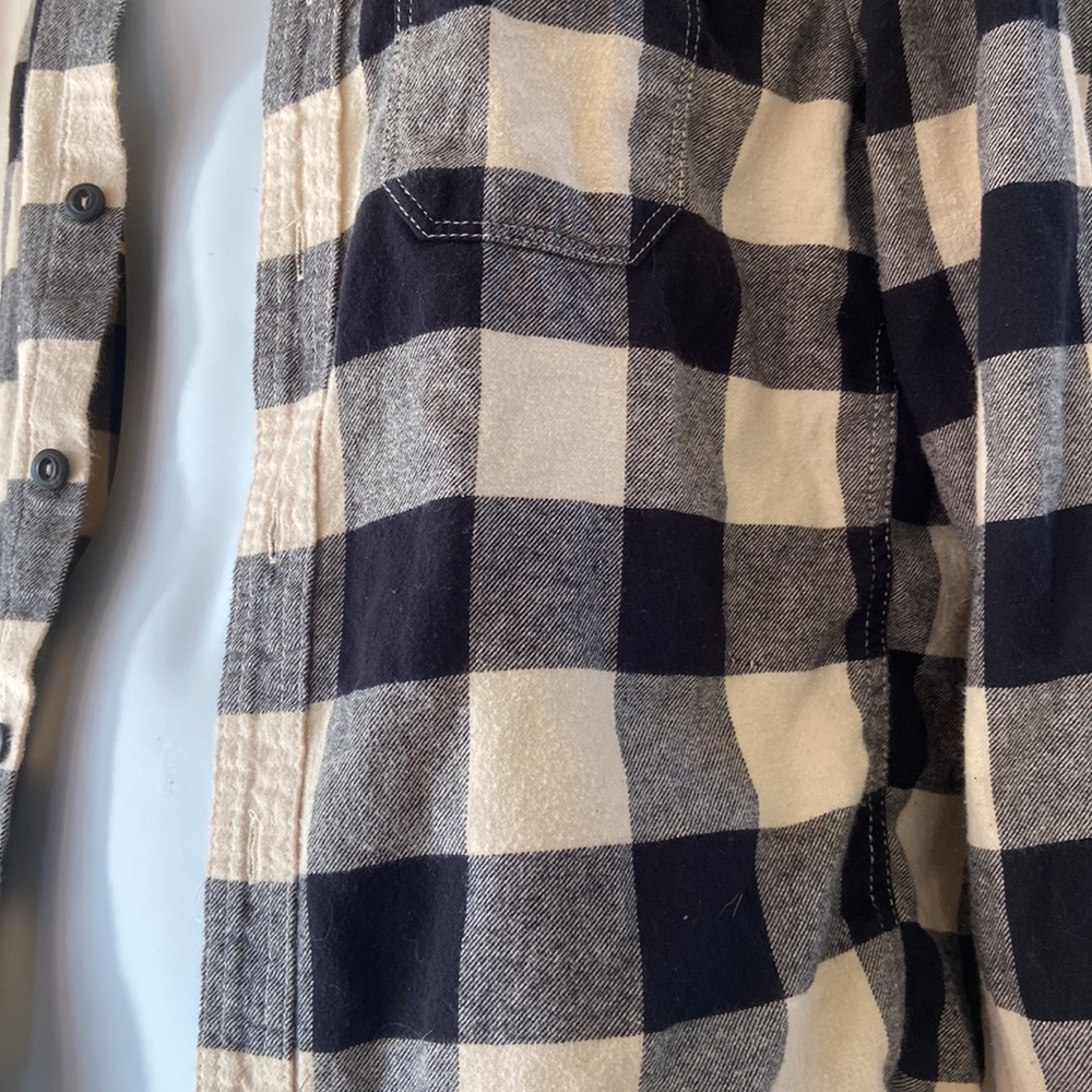 American Eagle Flannel - Picture 2 of 4